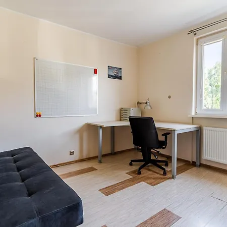 Apartmán Laguna - 1 Km To Baltic Sea & 15 Minutes To Old Town