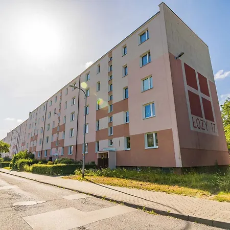 Apartmán Laguna - 1 Km To Baltic Sea & 15 Minutes To Old Town