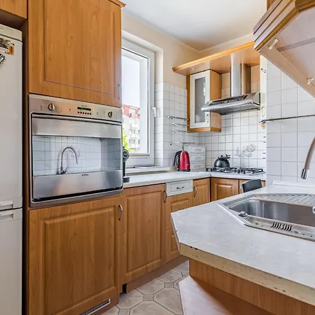 Apartmán Laguna - 1 Km To Baltic Sea & 15 Minutes To Old Town