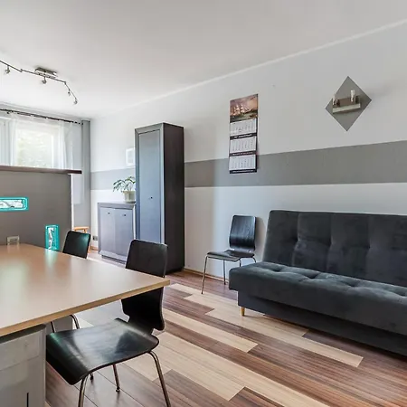 Apartmán Laguna - 1 Km To Baltic Sea & 15 Minutes To Old Town Gdaňsk