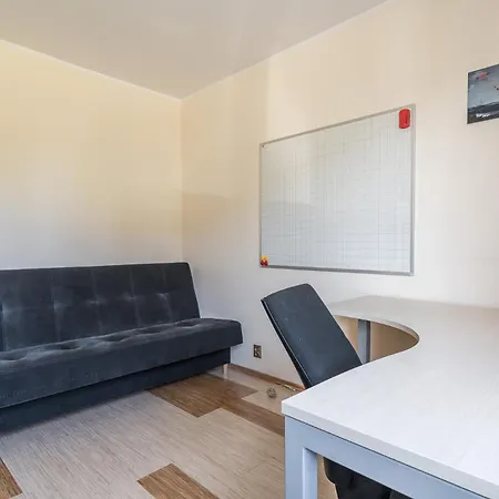 Laguna - 1 Km To Baltic Sea & 15 Minutes To Old Town Gdańsk