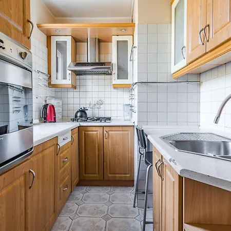 Laguna - 1 Km To Baltic Sea & 15 Minutes To Old Town Appartamento *