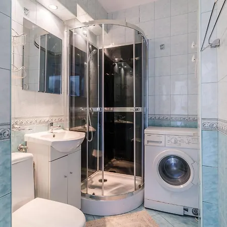 Apartament Laguna - 1 Km To Baltic Sea & 15 Minutes To Old Town