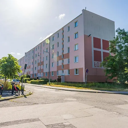 Laguna - 1 Km To Baltic Sea & 15 Minutes To Old Town Апартаменты Гданьск