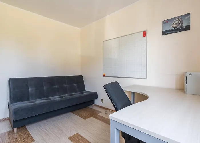 Laguna - 1 Km To Baltic Sea & 15 Minutes To Old Town Gdańsk