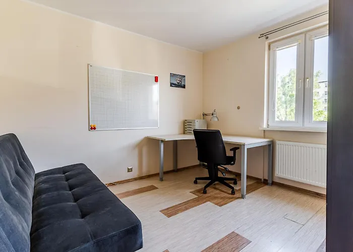 Apartamento Laguna - 1 Km To Baltic Sea & 15 Minutes To Old Town