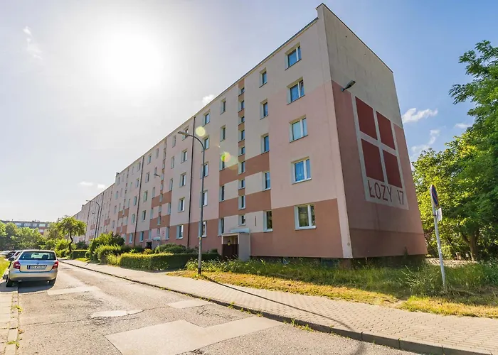 Apartamento Laguna - 1 Km To Baltic Sea & 15 Minutes To Old Town