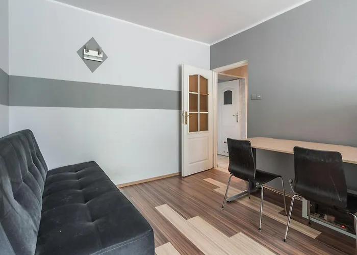 Apartamento Laguna - 1 Km To Baltic Sea & 15 Minutes To Old Town *