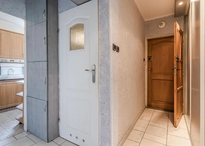 Apartamento Laguna - 1 Km To Baltic Sea & 15 Minutes To Old Town Gdańsk