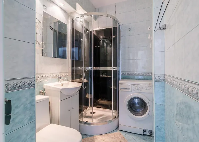 Apartamento Laguna - 1 Km To Baltic Sea & 15 Minutes To Old Town