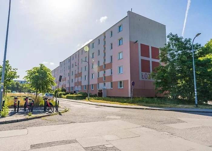 Laguna - 1 Km To Baltic Sea & 15 Minutes To Old Town Apartamento Gdańsk