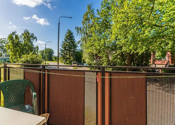 公寓 Laguna - 1 Km To Baltic Sea & 15 Minutes To Old Town